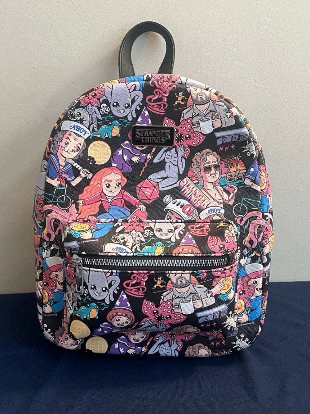 Stranger Things Season 3 Mini Backpack